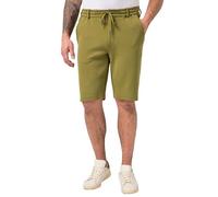 JP 1880 Bermuda Chino da Ufficio in Jersey dalla Collezione di Capi Coordinati New York con FLEXNAMIC® Verde 5XL 839125440-5XL