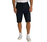 JP 1880 Bermuda, Flexnamic, Elastico in Vita, 4 Tasche Pantaloni, Blu Oltremare Scuro, 5XL Uomo