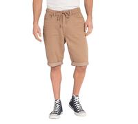 JP 1880 Bermuda Superstretch a 5 Tasche Pantaloni, Sabbia, XXXXXXXXL Uomo