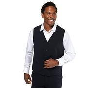 JP 1880 Business-Weste N Gilet, Blu (Blau 70), 68 Uomo