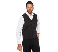 JP 1880 Business-Weste Zeus FLEXNAMIC Steppweste, Anthrazit, 29 Kurz Uomo