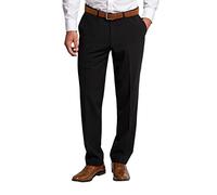 JP 1880 Pantaloni per L'Ufficio dalla Collezione Zeus con FLEXNAMIC®, Fino alla tg. 72/36 Nero 62 705533130-62