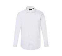JP 1880 Camicia Business, Non Necessita di Stiratura, 1/1, CF, Bianco Neve, L Uomo