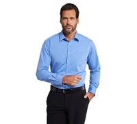 JP 1880 Camicia Business, Non Necessita di Stiratura, 1/1, CF Camicia Uomo