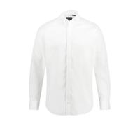 JP 1880 Camicia da Smoking per Eventi Formali con Gemelli, Fino alla tg. 8XL Bianco Neve 4XL 796706200-4XL