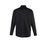 JP 1880 Camicia da Ufficio dalla vestibilità Moderna con finissaggio Non-Stiro Nero 7XL 721316130-7XL