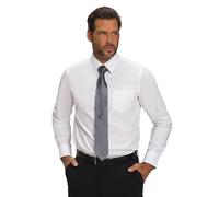 JP 1880 Camicia Flexnamic Kent Mbf 1/1, Biancaneve, XXL Uomo