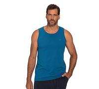 JP 1880 Canotta Basic dal Taglio Smanicato Blu Oltremare 8XL 705145760-8XL