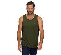 JP 1880 Canotta Basic dal Taglio Smanicato Oliva 5XL 705145440-5XL
