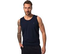 JP 1880 Canotta con Taglio Speciale per l'addome, Fino alla tg. 8XL Blu Scuro 6XL 719783785-6XL