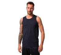 JP 1880 Canotta dal Taglio Smanicato con Taschino Blu Scuro 8XL 837690130-8XL