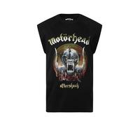 JP 1880 Canotta dedicata alla Band Motörhead, Fino alla tg. 8XL Nero 6XL 827879100-6XL