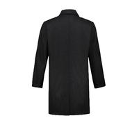 JP 1880 Cappotto idrorepellente in misto lana con colletto da camicia, disponibile fino alla tg. 8XL antracite 7XL 795116110-7XL