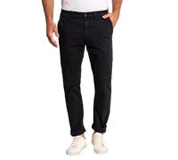 JP 1880 Chino Hose, Bauch, FLEXNAMIC, 4-Pocket, Regular Fit Pantaloni, Black Slate, 68 Uomo