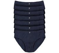 JP 1880 Confezione da 7 Slip, Blu Scuro, 14 Uomo