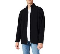 JP 1880 Fleecejacke, Giubbotto Uomo, Nero (schwarz 10), XXX-Large