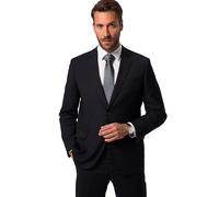 JP 1880 Giacca da Uomo per L'Ufficio dalla Collezione KAPROS di Capi Coordinati con FLEXNAMIC®, Blu Notte Scuro 66 806479730-66