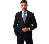 JP 1880 Giacca da Uomo per L'Ufficio dalla Collezione KAPROS di Capi Coordinati con FLEXNAMIC®, Fino alla tg. 72/36 Blu Notte Scuro 66 806479730-66