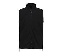 JP 1880 Gilet di pile JP1880 per l'outdoor con collo alto, fino alla tg. 8XL nero 8XL 723305130-8XL