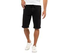 JP 1880 Große Größen Superstretch Bermuda, RF Pantaloncini, Nero (Nero 70836610), 56 Uomo