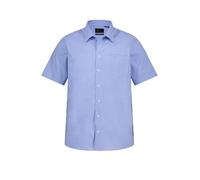 JP 1880 Halbarm-Hemd, Variokragen Camicia 1/1, Hellblau, 3XL Uomo