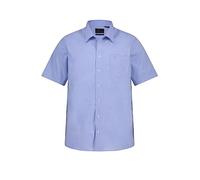 JP 1880 Halbarm-Hemd, Variokragen Camicia 1/1, Hellblau, XL Uomo