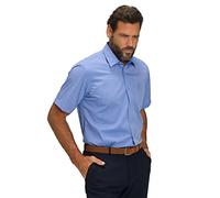 JP 1880 Hemd, Bügelfrei Camicia 1/2, Hellblau, XXXXXL Uomo