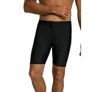 JP 1880 Jay-pi-Costume da Bagno con Elastico in Vita Bermuda, Nero, XXXXXXL Uomo