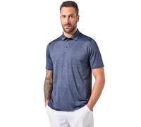JP 1880 Jay-PI Maglia Polo da Tennis con FLEXNAMIC®, Quickdry e Mezze Maniche Grigio Blu 3XL 844283190-3XL