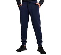 JP 1880 Jay-pi Pants Flexnamic, Leichte Scuba-Qualität, Elastikbund Pantaloni, Imperial Navy, L Donna
