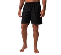 JP 1880 Jay-PI Shorts da Mare con Cintura Elastica e Tasca Cargo Nero 5XL 833819100-5XL