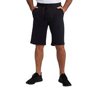 JP 1880 Jay-PI Sweat-Bermuda, Elastikund, bis 8 XL Pantaloni, Black Beauty (Ersatzfarbe), 3XL Donna
