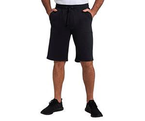 JP 1880 Jay-PI Sweat-Bermuda, Elastikund, bis 8 XL Pantaloni, Black Beauty (Ersatzfarbe), 3XL Donna