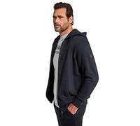 JP 1880 Jay-PI Giacca di Felpa con Cappuccio Jay-PI, Disponibile Fino alla tg. 8XL Nero 7XL 804164130-7XL