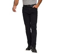 JP 1880 Jeans dal Taglio Dritto con FLEXNAMIC®, Disponibili Fino alla tg. 70/35 Nero 64 722849100-64