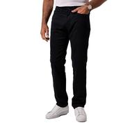 JP 1880 Jp1880 Hose Flexnamic, 5-Pocket, Straight Fit, bis 72/36 Pantaloni, Blu Navy, 34W x 32L Uomo
