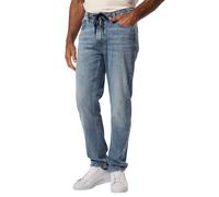 JP 1880 Jp1880 Jeans, Lightweight, Schlupfbund, Modern Straight Fit, bis 8 XL, Azzurro, 6XL Uomo