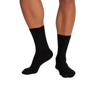 JP 1880 Jp1880 Socken, 2er Pack, ohne Gummibund Calzini, Nero, 47 Uomo