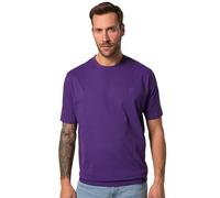 JP 1880 Maglia Basic con Taglio Speciale per l'addome e Mezze Maniche Giglio 5XL 712616843-5XL