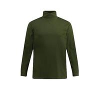 JP 1880 Maglia Basic di Jersey con Maniche Lunghe e Collo da risvoltare 723303