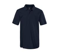 JP 1880 Maglia Basic in piqué con Colletto Polo e Mezze Maniche, Fino alla tg. 10XL Blu Notte Scuro 5XL 702560730-5XL