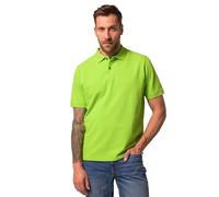 JP 1880 Maglia Basic in piqué con Colletto Polo e Mezze Maniche Verde Chiaro 6XL 702560429-6XL