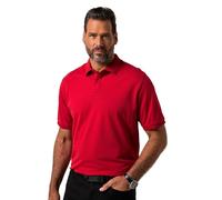 JP 1880 Jp1880 Poloshirt Flexnamic, Halbarm, bis 8 XL Polo, Mela Rossa, L Uomo