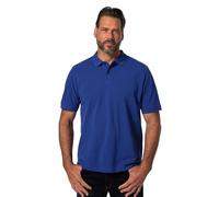 JP 1880 Maglia Basic in piqué con Colletto Polo e Mezze Maniche, Fino alla tg. 10XL Sapphire Scuro XL 702560741-XL