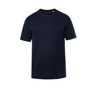 JP 1880 maglia raglan uomo taglie forti basic mezza manica cotone biologico