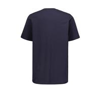 JP 1880 T-Shirt Basic JP1880 con Scollo a V, Disponibile Fino alla tg. 8XL Blu Notte Scuro 4XL 702415750-4XL