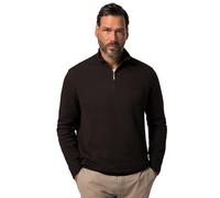 JP 1880 Maglione da Uomo Troyer, Notte Nera, XXL