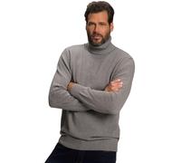 JP 1880 Maglione Dolcevita Grigio mélange 5XL 796357123-5XL