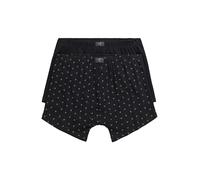 JP 1880 Mens Mid Pants, Minimal, DP, Intimo Uomo, Schwarz,