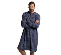 JP 1880 Menswear L-8XL 748638730-7XL - Camicia da notte da uomo, taglie forti, taglia grande, taglia 8XL, blu scuro 7XL